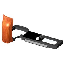 Ergonomic Design Handgrip For A7C2 A7CR Cameras Supports Easy Operation