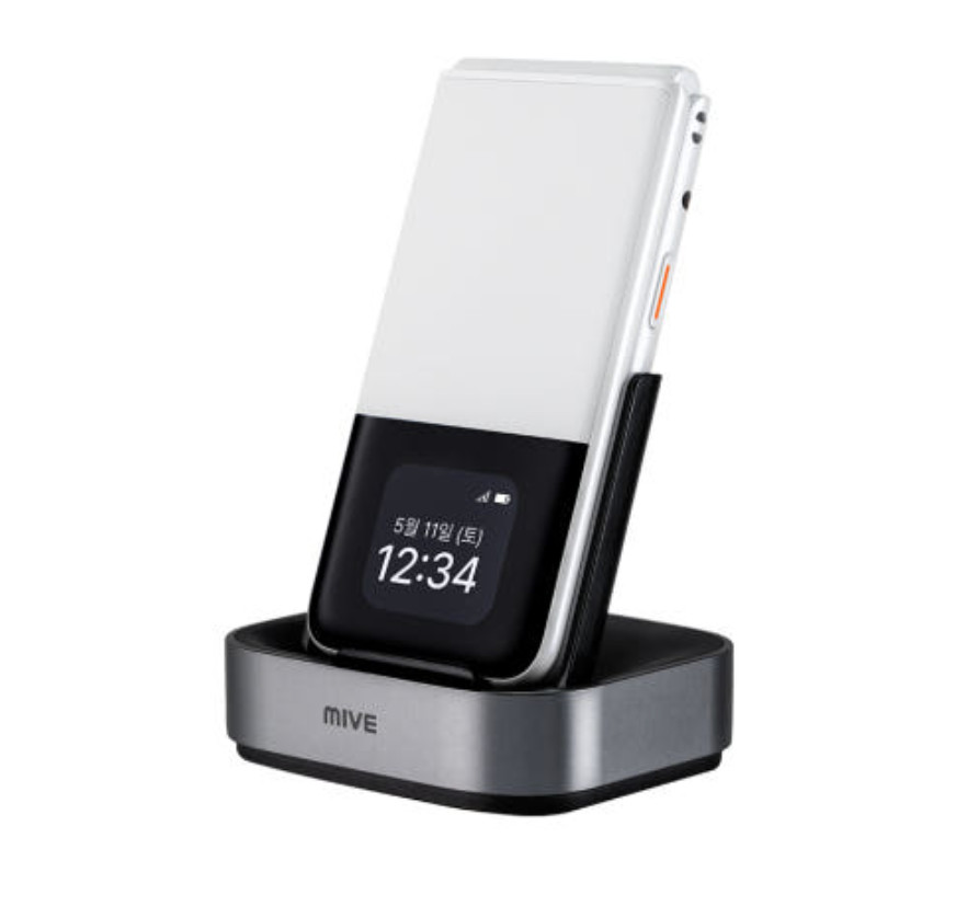 ALT MIVE Style Folder 2 AT-M140 New Sealed Phone Charging Dock Black_Tracking