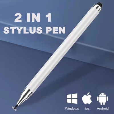 Touch Screen Pen Stylus Drawing Universal For iPhone iPad Samsung Tablet Phone