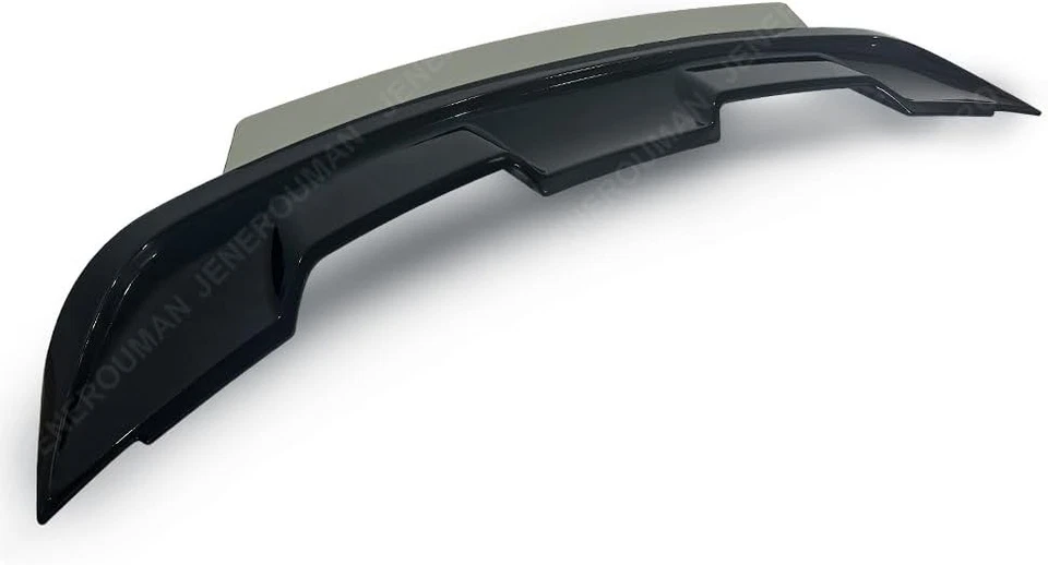 Alerón para Mustang Wickerbill compatible con maletero trasero Ford Mustang 2015-2023 Foto 3 de 4