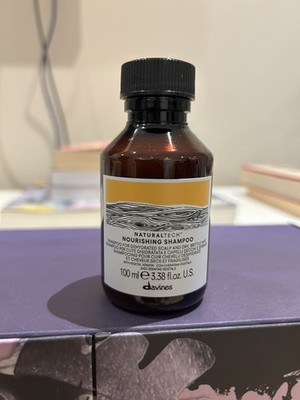 Davines Naturaltech Nourishing Shampoo - 100ml Brandneu