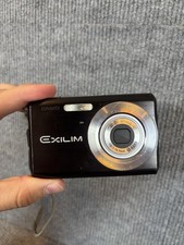 Casio Exilim EX-Z60 6.0MP Digital Camera Untested No Battery