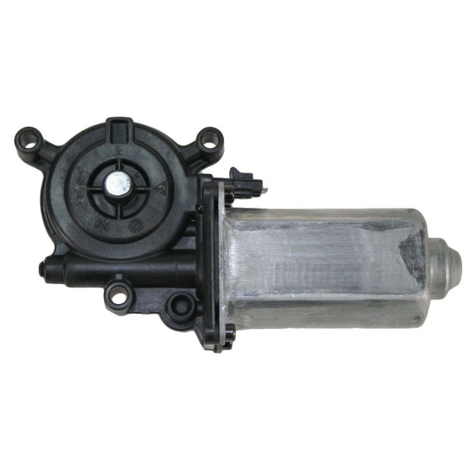 Juego de pares de motores de elevación de ventana de puerta eléctrica para camioneta Cadillac Chevy S10 GMC Foto 4 de 4