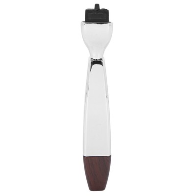 Men's Handle Replacement Ergonomic Design Lightweight Shaving Safety H BAK