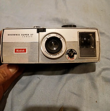 brownie super 27 Kodak camera in good shape