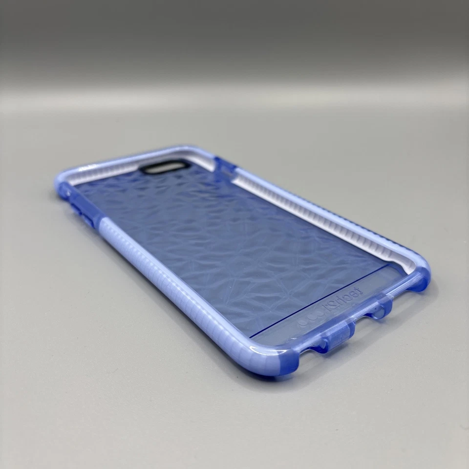 iPhone 6 Plus or 6S Plus Tech 21 Case for  - Evo Gem IMPACT PROTECTION Lilac - Image 3 of 3