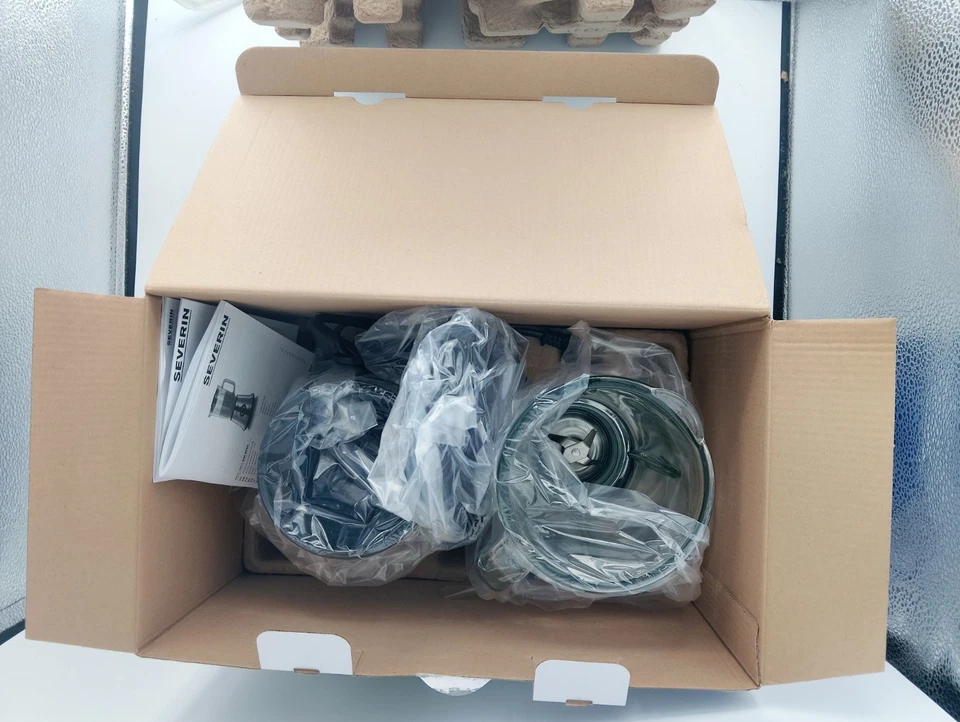 frullatore mixer Severin nuovo imballato - Immagine 3 di 3