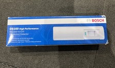 Bosch DS160 High-Performance PIR Motion Detector Sensor with Sounder BNIB