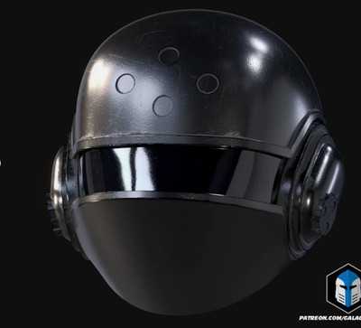 Star Wars Imperial Ground Crew Helm 3D gedruckt RAW unbemalt Helm Set