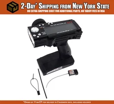 FlySky FS-GT3B 3-channel FHSS Digital Radio System