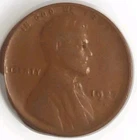 1927 D Lincoln Wheat Cent / Penny  Very Fine FREE Post & Tracking