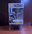 Funko Pop! Television Fallout Maximus Vinyl Figure, chase variant (see pictures)