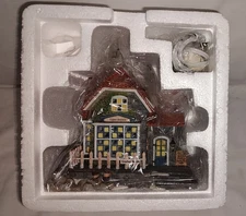 Dept 56 Dickens Village 'The Leather Bottle' 58511 2002-2003  New