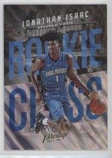 2017-18 Panini Prestige Rookie Class Mist Jonathan Isaac #6 h3z