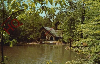 Ansichtskarte: Georgia, Pine Mountain, Callaway Gardens