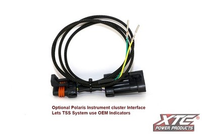 XTC POWER PRODUCTS - Instrument Cluster Pol Tss To | TSS-POL-INS