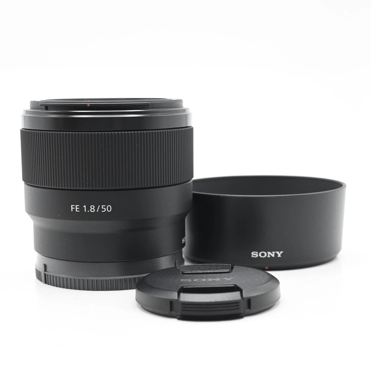 Sony FE f/1.8 Camera Lenses 50mm Focal for sale | eBay