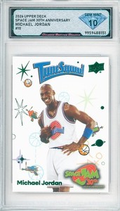 Space Jam Michael Jordan | eBay