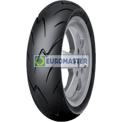 Sommerreifen MITAS 3.50 - 10 M/C TL 59P MAXIMA REINF S35010P