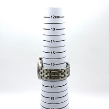 A124 HAMILTON JAZZMASTER Hamilton Jazzmaster Gent Silver Dial Quartz Men's Watch 13