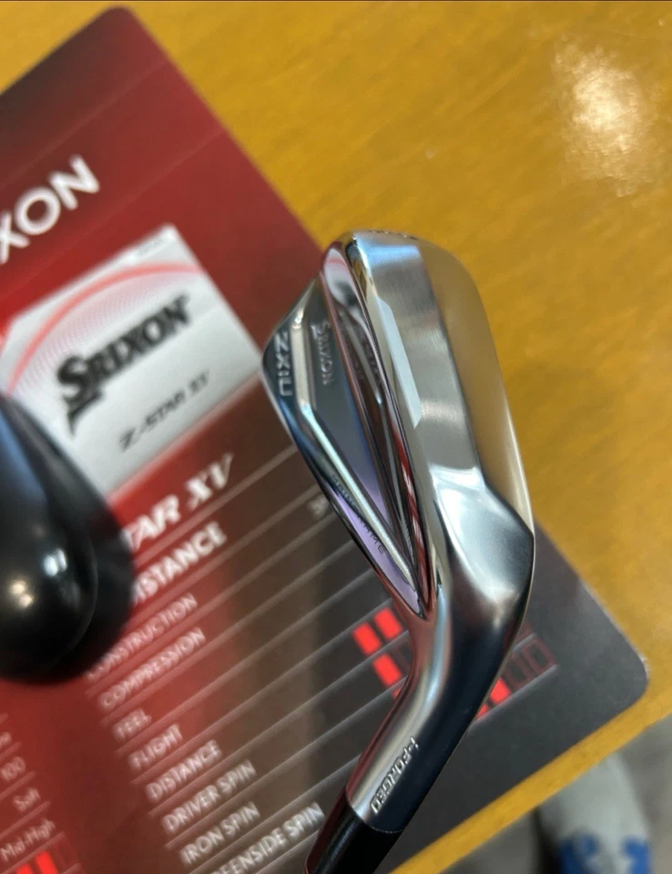 Srixon ZXiU Utility 3 Iron 20*-RH-Graphite Design Tour AD DI 85s stiff - Image 3 of 4