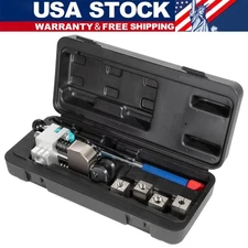 TGR Pro Brake Line Flaring Tool 45 degree Set Single Bubble Double Flares