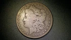 1880 Morgan Silver Dollar O