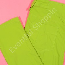 Anatomie Skyler Travel Pants Womens S Green Slim Fit