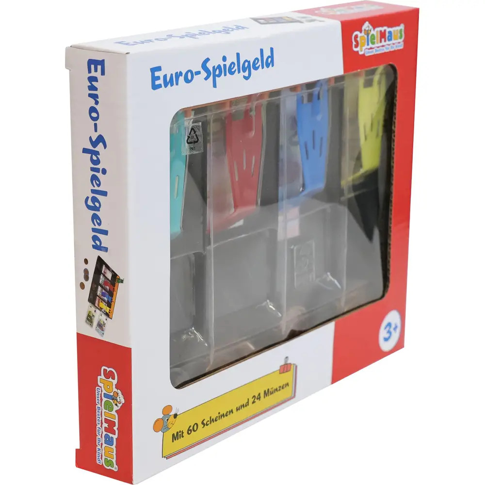 SpielMaus Küche Euro-Geld mit Box - Image 2