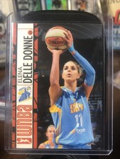 2013 WNBA Rittenhouse /500 Elena Delle Donne Rookie Sharp Corners! Very Nice!