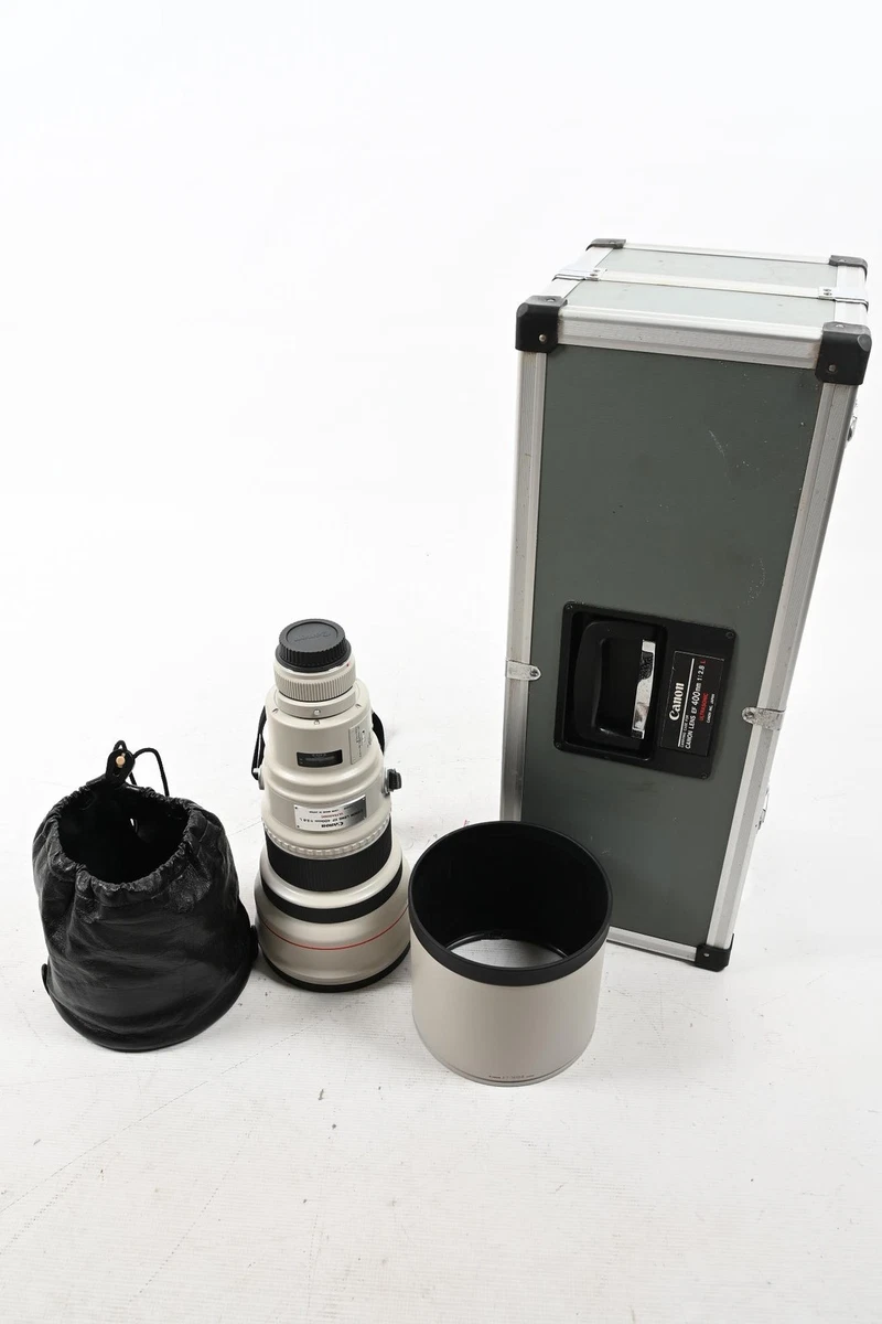 Canon 400mm f/2.8 Camera Lenses for sale | eBay