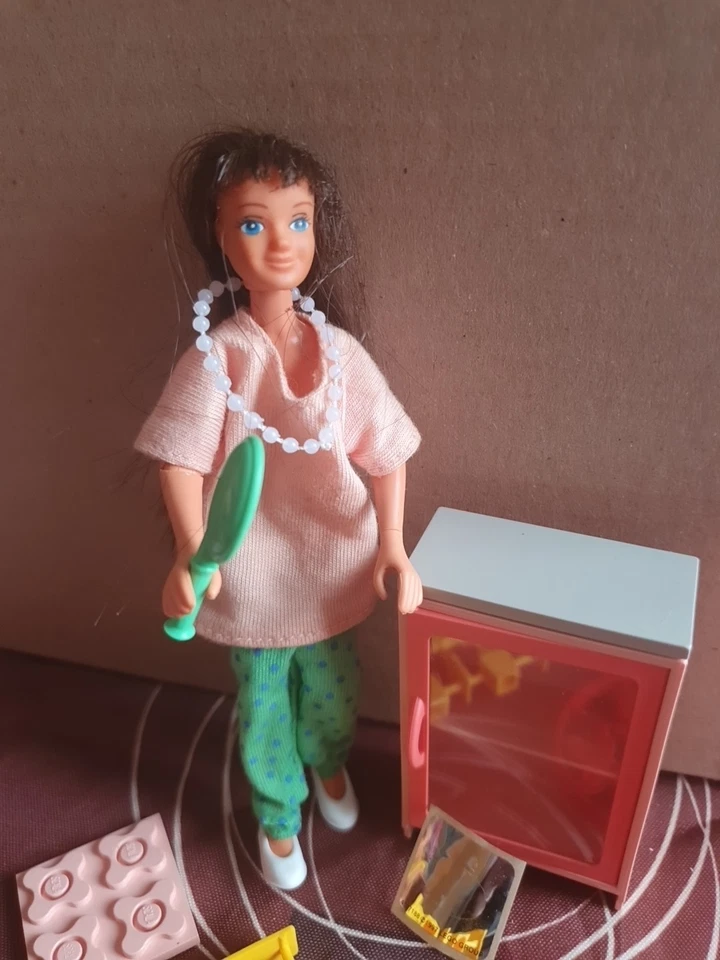 Lego Scala 3203 - La Coiffeuse -  - Photo 2/2