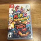 New ListingSuper Mario 3d WORLD + Bowser's Fury - Nintendo Switch