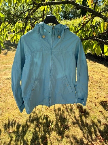 NEW Stone Island Marina Micro Brushed Nylon TC Jacket L Large Jacket image 2