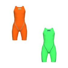 Arena Mädchen Wettkampf-Badeanzug Powerskin ST Next LE OB Jr 006350