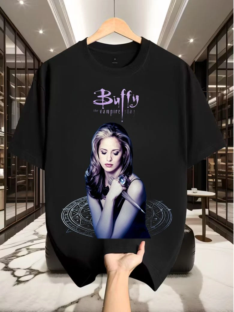 buffy the vampire slayer t shirt products for sale | eBay UK