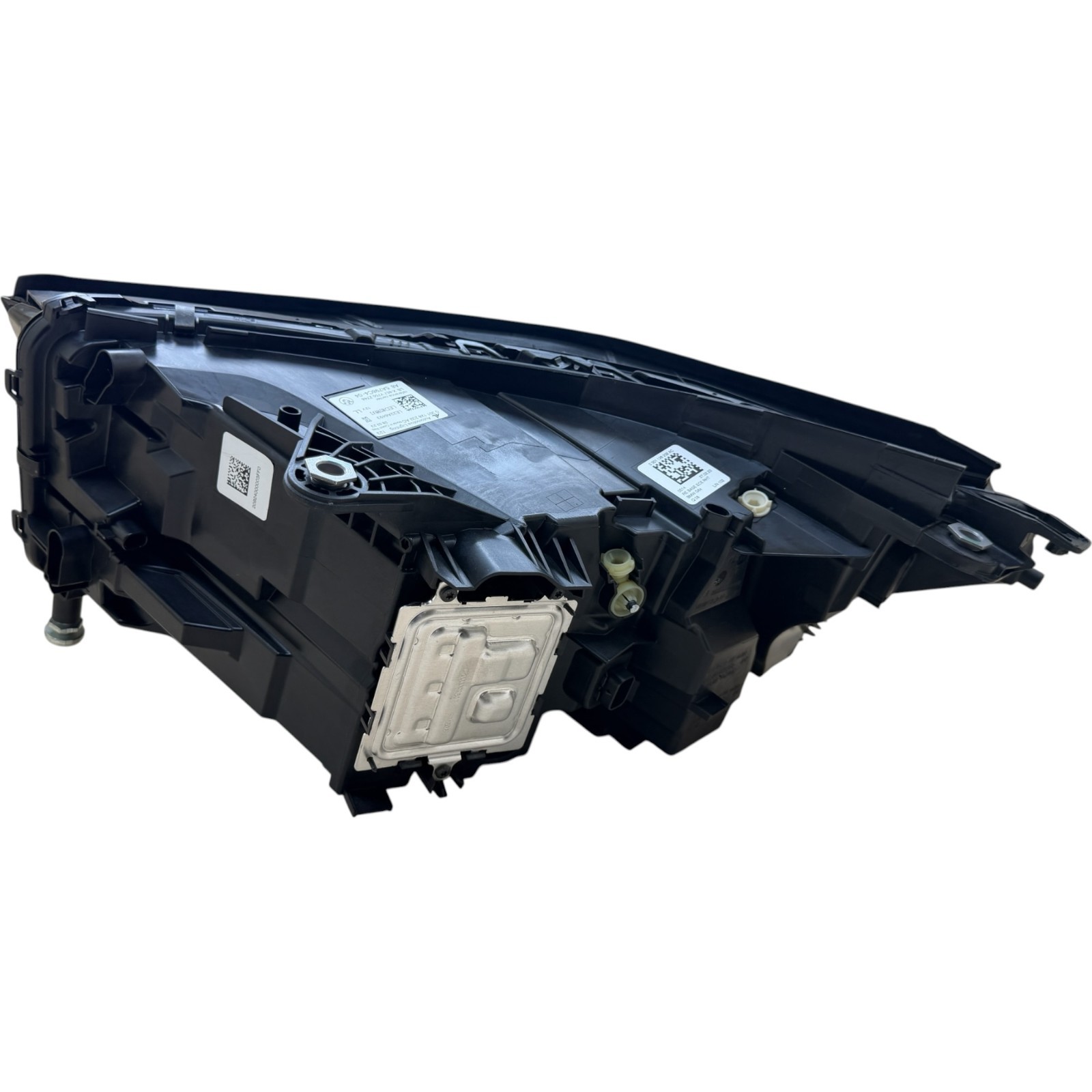 Faro Anteriore Dx Destro LED BMW Serie 5 I5 G60 G61 Originale OEM Usato 5a798c4 - Miniatura 9