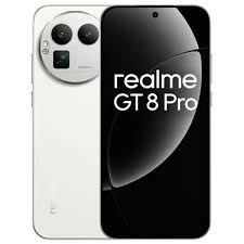 Immagine di REALME GT 8 PRO 12+256GB DS 5G DIARY WHITE OEM