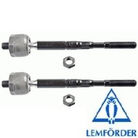 2X Axialgelenk FüR Spurstange LemfÖRder 3707201 2 Spurstangen Set