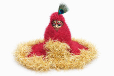 Handmade Baby Krishna Woolen Dress  Laddu Gopal Winter Poshak  2 Dress combo 