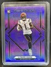 2021 Panini Obsidian Ja'Marr Chase RC Electric Etch Purple Flood #/16 Bengals