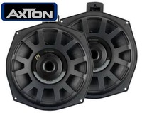 Subwoofer Basslautsprecher FüR BMW 5Er E60 E61 G30 M5 F90 Unter Sitz Auto Hifi