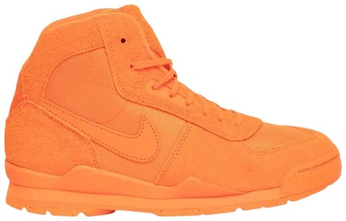 Martine Rose X Nike Shox MR4 'Safety Orange' - DQ2401-800 Size | eBay