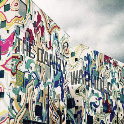 The Dandy Warhols Why You So Crazy (Vinyl LP) 12" Album