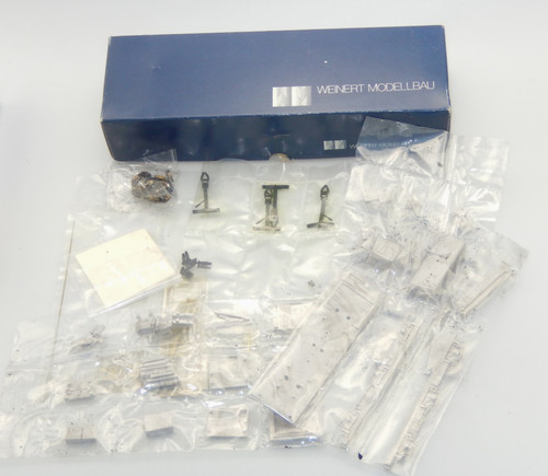 Weinert H0 4029 Bausatz Schienenschleifzug | Zustand: Gebraucht