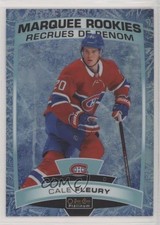 2019-20 O-Pee-Chee Platinum Marquee Rookies Arctic Freeze 60/99 Cale Fleury 1hh