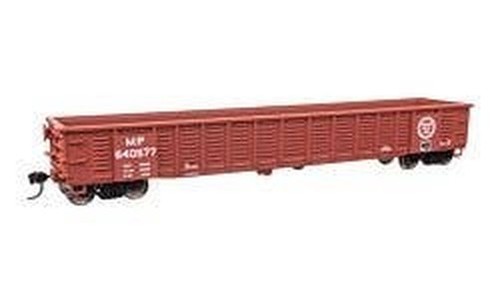 Walthers Mainline HO 53' Vagón De Carga Missouri Pacific #640577 | Condition: Nuevo