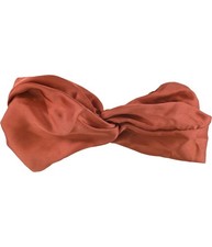 American Eagle Womens Solid Hair Headband, Orange