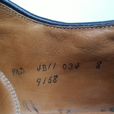Alden 9158
