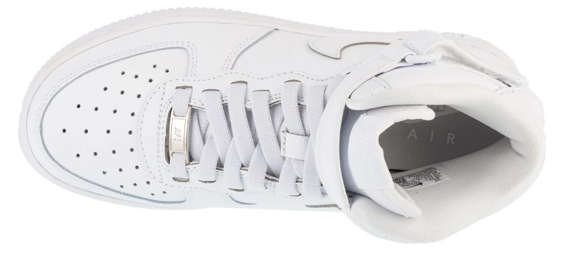 Nike Air Force 1 Mid EasyOn SE GS - Scarpe da ginnastica foto 6